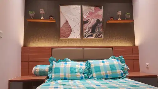 Taman Anggrek Residence Apartment - 3 Bedrooms, Fully Furnished
