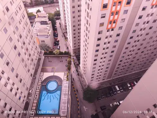 Modern Apartment in Gading Nias Residence