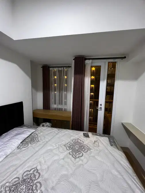 Tokyo Riverside PIK 2 студиялық пәтері, заманауи ыңғайлылықтарымен