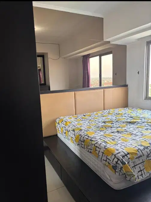 Spacious 2-Bedroom Apartment in Waterplace Tower F