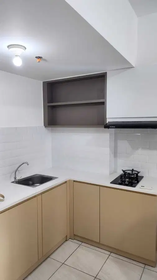 M-Town Residence Gading Serpong - 2BR Apartment with Garden View