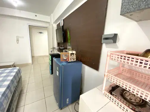 Green Bay Pluit 2BR Apartment with Pool View in North Jakarta