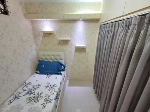 2 бөлмелі пәтер Bassura City, Flamboyan мұнарасы, 31-ші қабат