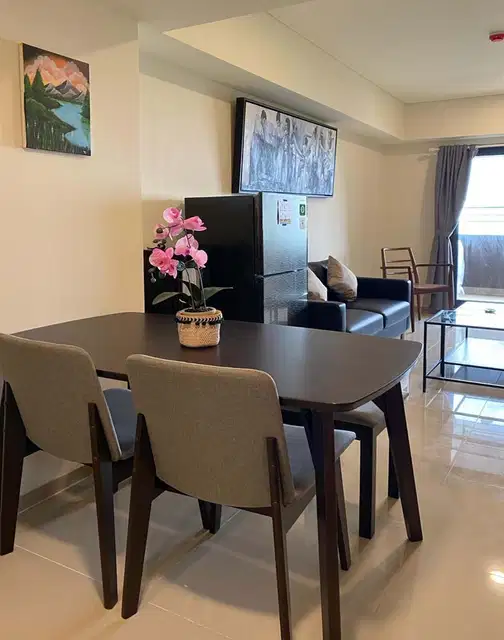 3-Bedroom Fully Furnished Apartment, 68 m2, New Furniture and Electronics