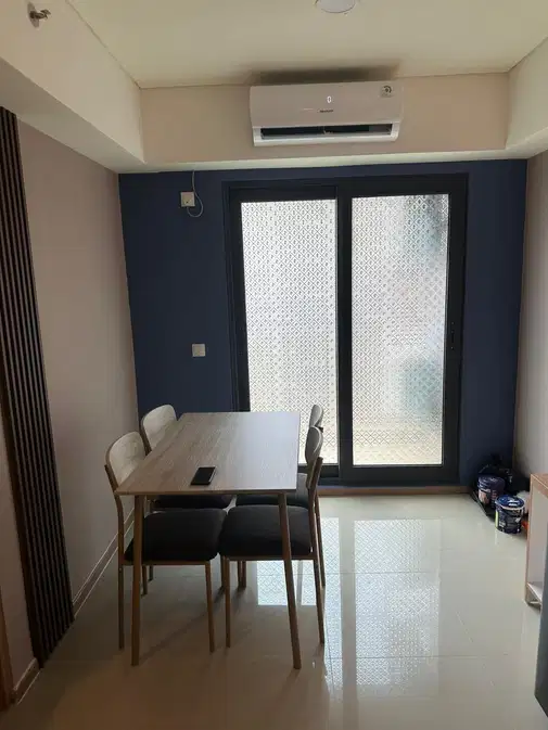 2 Bedroom Fully Furnished Apartment near Toll Gate and Aeon Mall