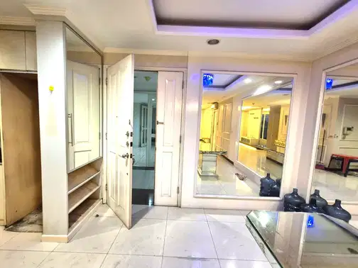 Affordable Apartment at Frenchwalk Tower Lourdes, 10th Floor, Needs Renovation