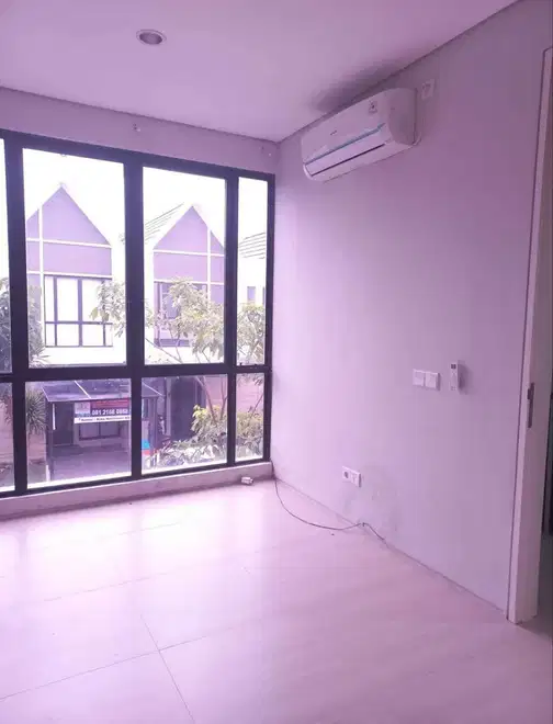 Northwest Park House in Citraland - 3 Bedrooms, Modern Design