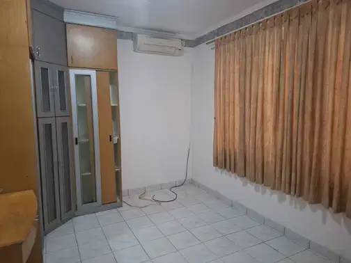 2-Story House, 6x15 Size, South-Facing, Semi-Furnished