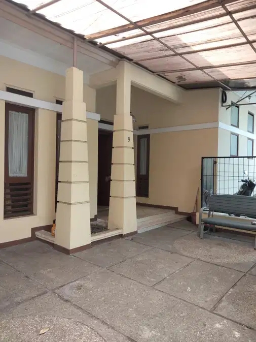 Spacious 3-Bedroom House in Dago Asri, Near ITB and Unikom