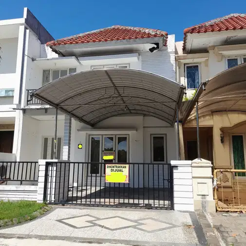 Дом в Pakuwon City - готов к заселению, в отличном состоянии