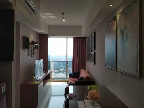 Taman Anggrek Residence Apartment - 3 Bedrooms, Fully Furnished