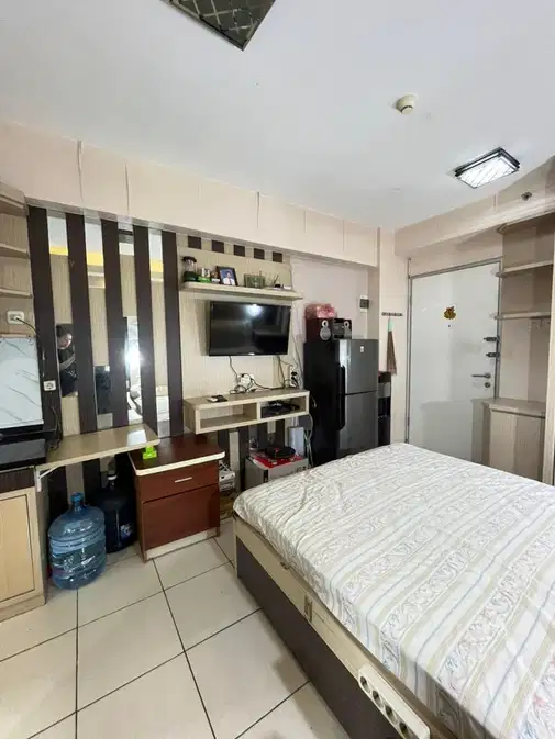 Studio Greenbay Pluit Furnished Apartment in West Jakarta