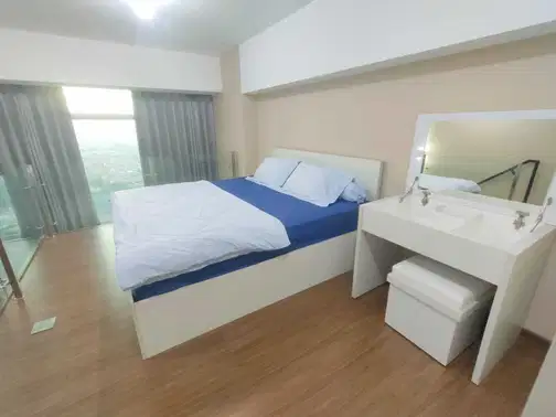 Furnished Apartment at U Residence Tower Bizloft in Karawaci CBD