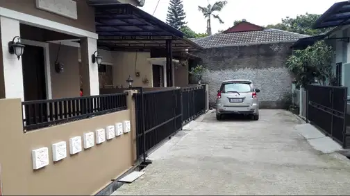 Rental House in Cluster Near International NOAH School, Kalisari
