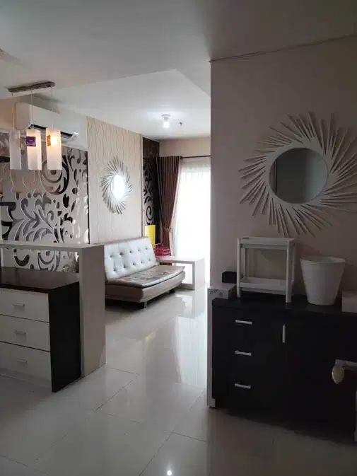 Greenbay Pluit кондоминиумы - Толық жиһазданған 1 бөлмелі пәтер