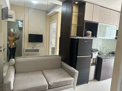 1 Bedroom Apartment at Parahyangan Residence