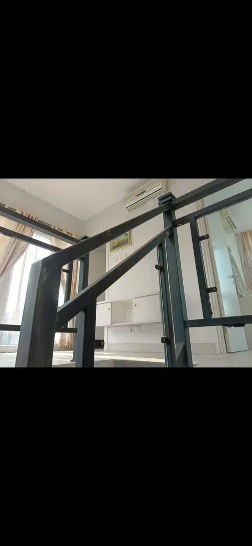 Split Level 3 Bedroom Apartment with Modern Design