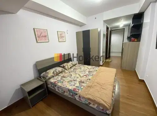 Furnished Studio Apartment with Sea View in Batam