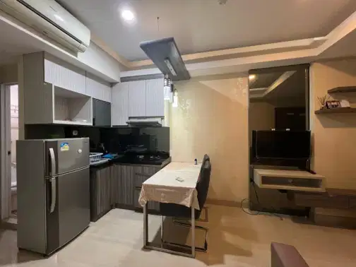 Puri Parkview 2 Bedroom Apartment, Fully Furnished, 35 sqm