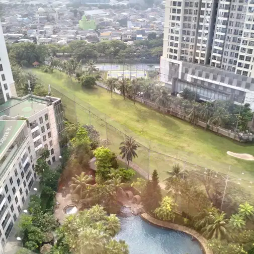 2 Bedroom Apartment in Mansion Bougenville, Kemayoran, Central Jakarta