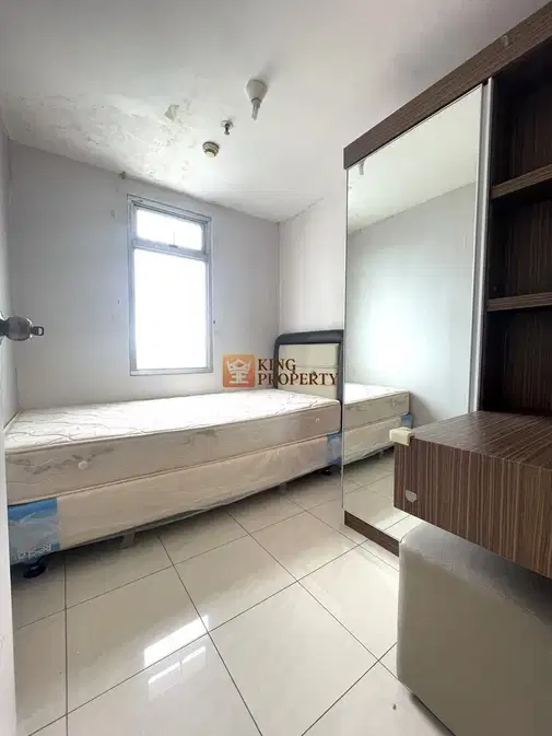 Green Bay Pluit 2BR Apartment with City View and Integrated Mall Access