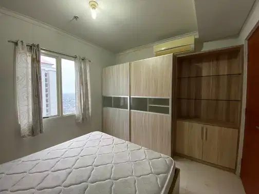 1BR Fully Furnished Apartment at Royal Mediterania Garden Residence