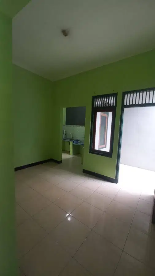 House in Margorejo Asri, Sleman - Convenient Location near Textile Factory
