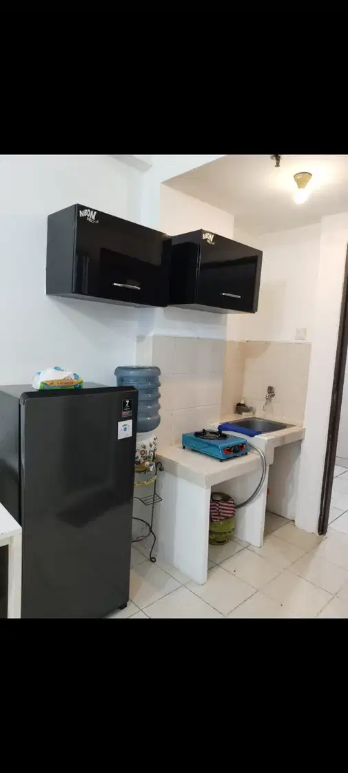 Puri Park View Apartment - 2 Bedroom Fully Furnished Unit with Pool View