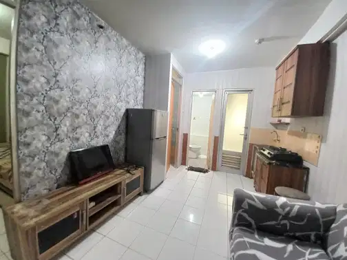 Апартаменты Gading Nias Residences - 2 спальни, с мебелью, готовы к заселению