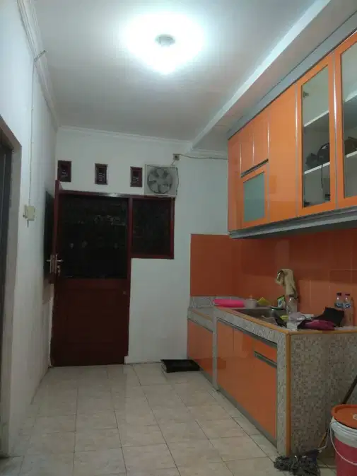 Hoek House Ready to Move in Wisma Asri Bekasi Utara