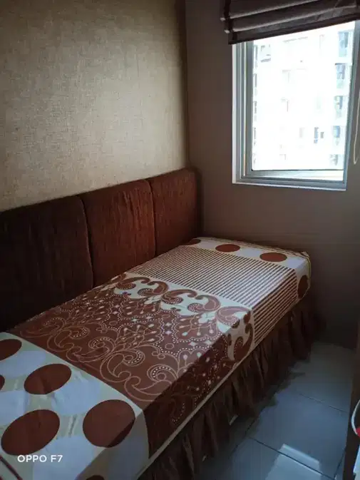 East Coast Residence Apartment - 35m2, 2 Bedrooms, Pool View