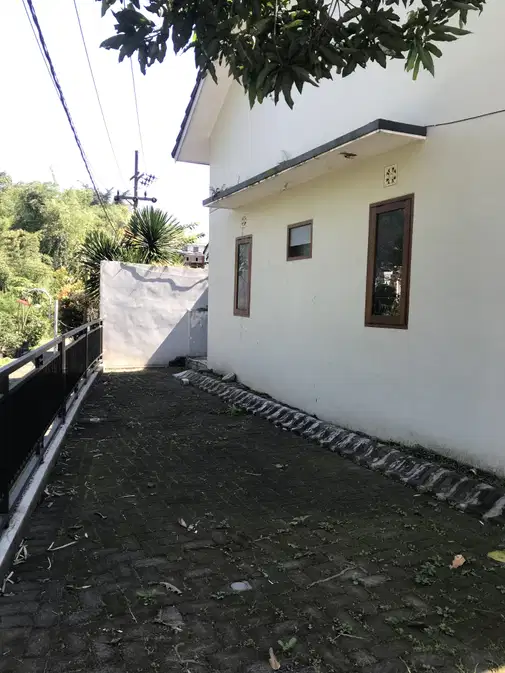 3-Bedroom House in Alam Dieng Residence with Perimeter Fence