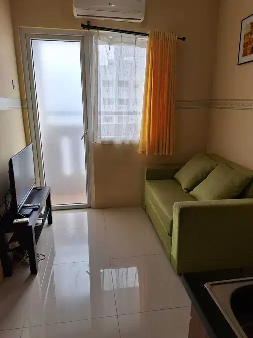 Green Pramuka Apartment Unit - Central Jakarta Rental