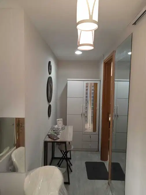 Fully Furnished 1-Bedroom Apartment in The Mansion Bougenville