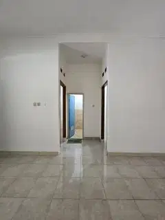 Yearly Rental House in Cluster with One Gate System near Abdul Wahab Sawangan Road, Depok