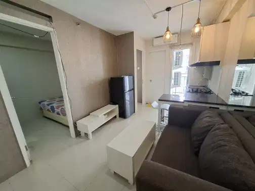 Bassura City Apartment - 2 Bedroom Fully Furnished Unit