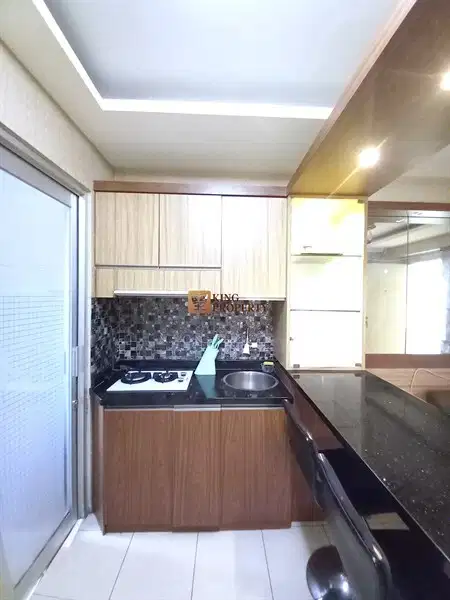 Green Bay Pluit Apartment - 3BR Fully Furnished with Pool View