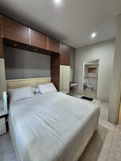 Pakuwon City Laguna Regency House - Furnished, Near Malls and Universities