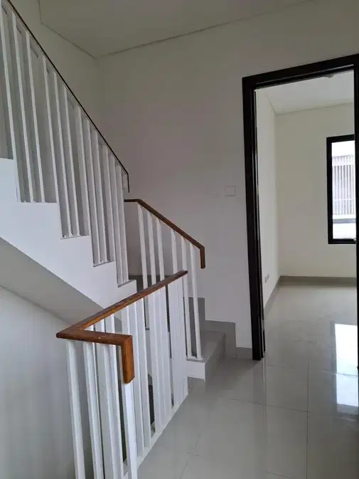 3-Bedroom 2-Story Cluster House in Jakarta Garden City