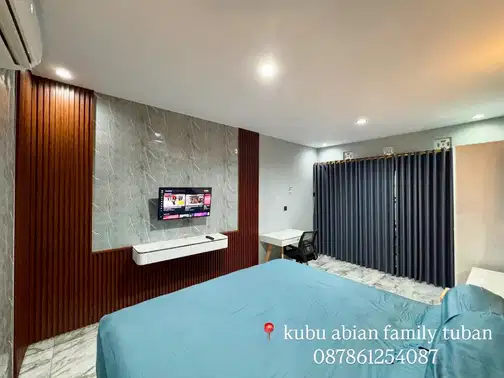 Modern Family Apartment in Tuban, Kuta - Strategic Location