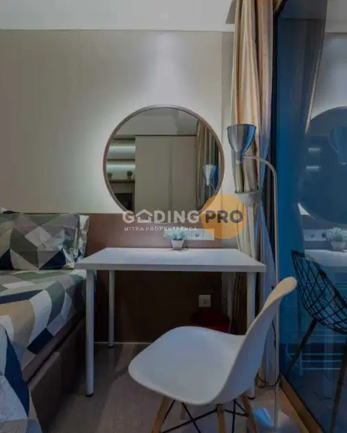 Gold Coast PIK студиялық пәтері теңіз көрінісімен