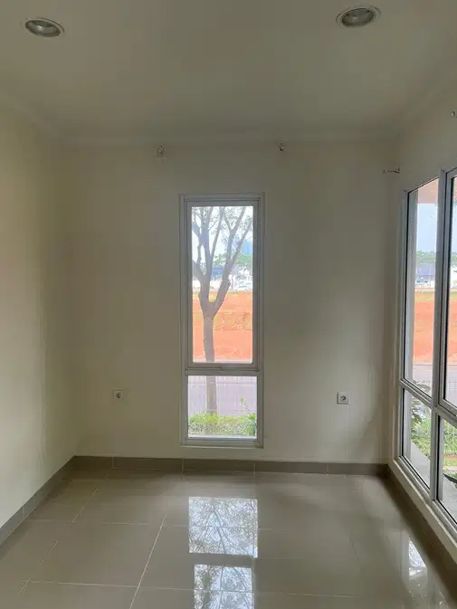 Rumah di Cluster Tesla Gading Serpong - L7 Hook, 3 Bedrooms, Fully Equipped