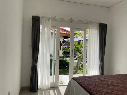 Modern Two-Bedroom Villa Near Echo Beach Bali