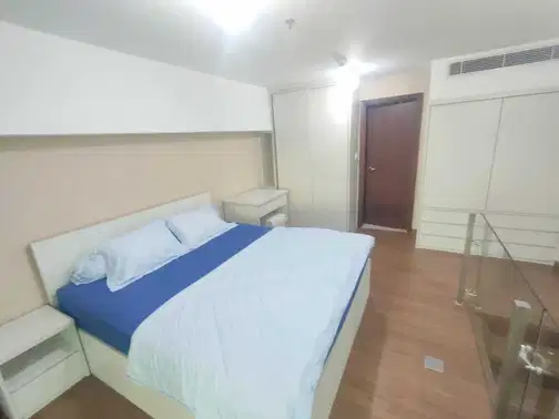 Furnished Apartment at U Residence Tower Bizloft in Karawaci CBD