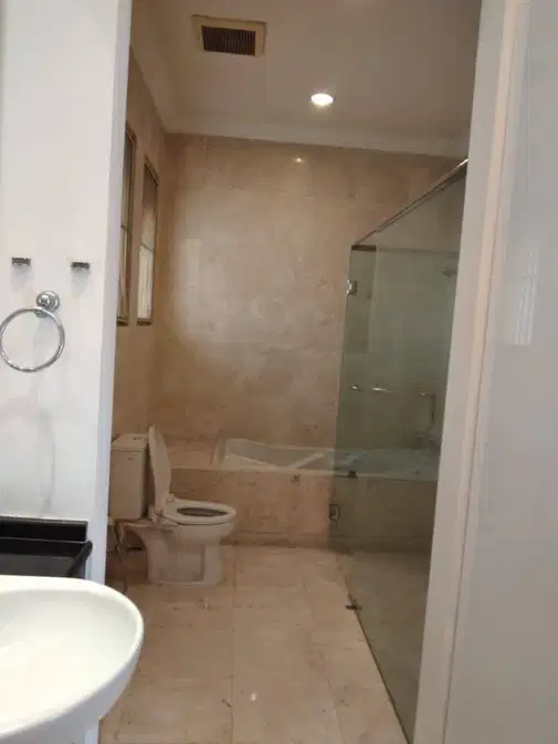 Spacious Compound House with Multiple Amenities