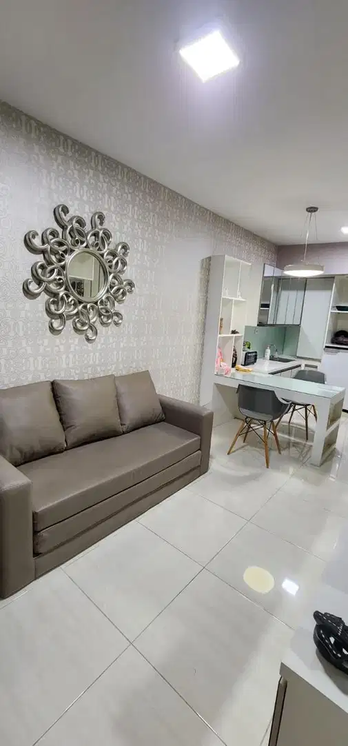 2BR Apartment at Puncak Bukit Golf, Fully Furnished, Pool View