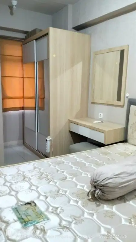 Greenbay Pluit 2BR Apartment with Sea View