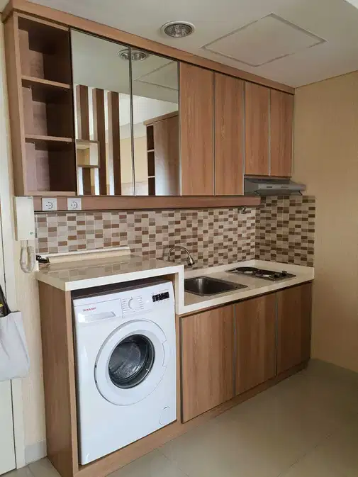 Studio Apartment at Trivium Apartment Lippo Cikarang