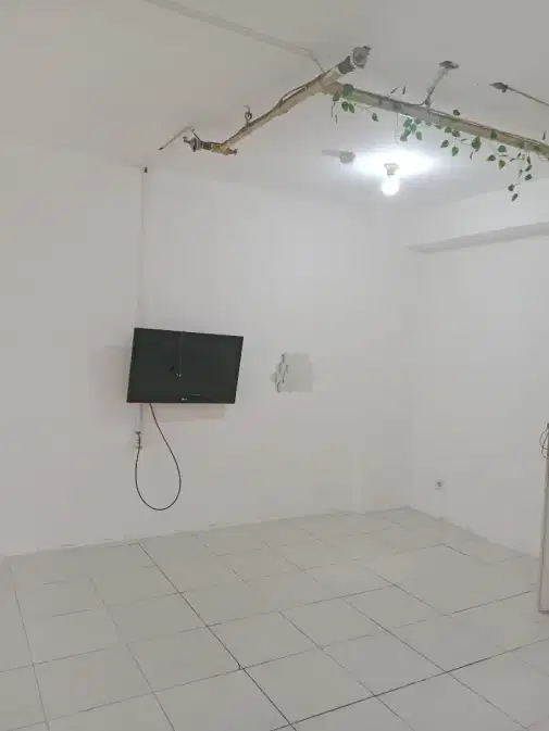 Kalibata City пәтері - 2 бөлме студияға айналдырылған, таза және ыңғайлы