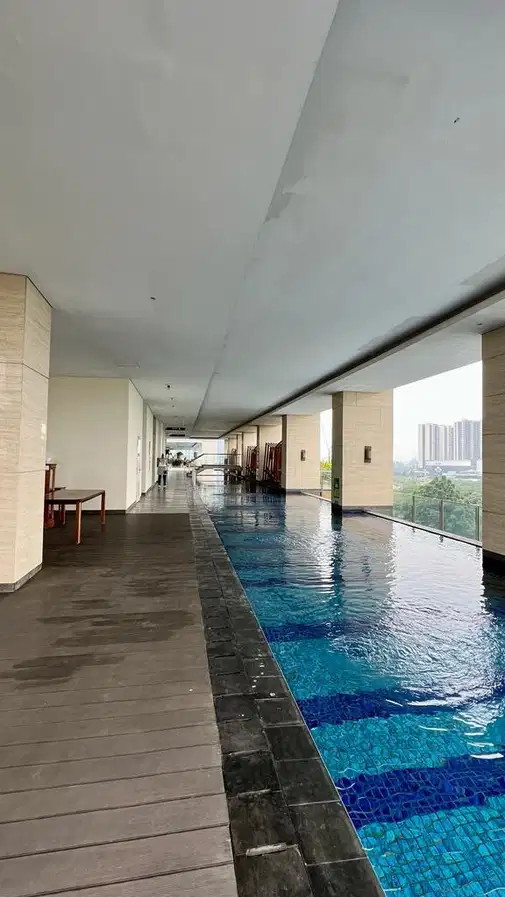 B Residence BSD - Strategically Located Apartment near Edutown